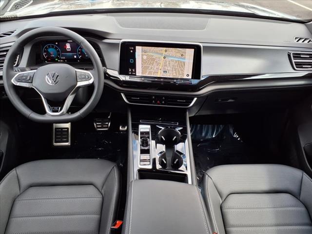 new 2025 Volkswagen Atlas Cross Sport car, priced at $48,801