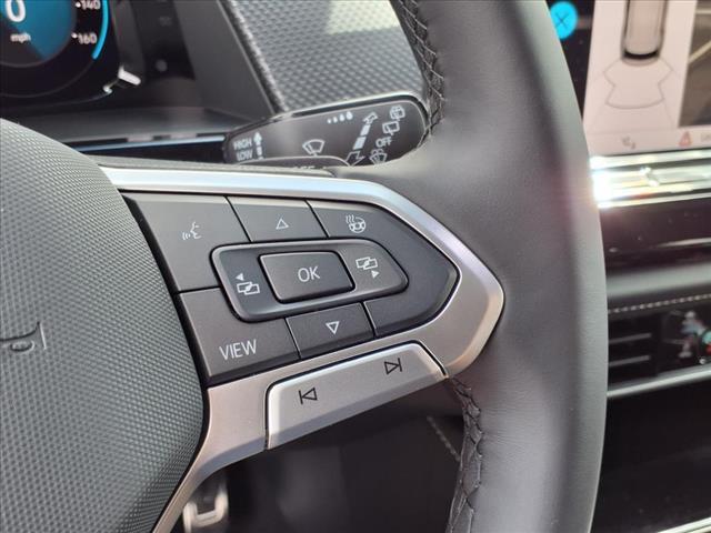 new 2025 Volkswagen Atlas Cross Sport car, priced at $48,801