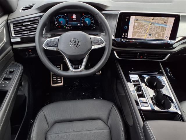 new 2025 Volkswagen Atlas Cross Sport car, priced at $48,801