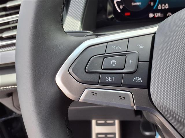 new 2025 Volkswagen Atlas Cross Sport car, priced at $48,801