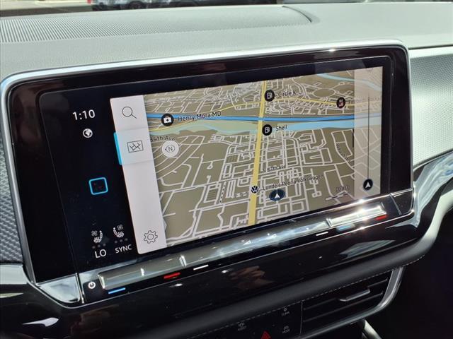 new 2025 Volkswagen Atlas Cross Sport car, priced at $48,801