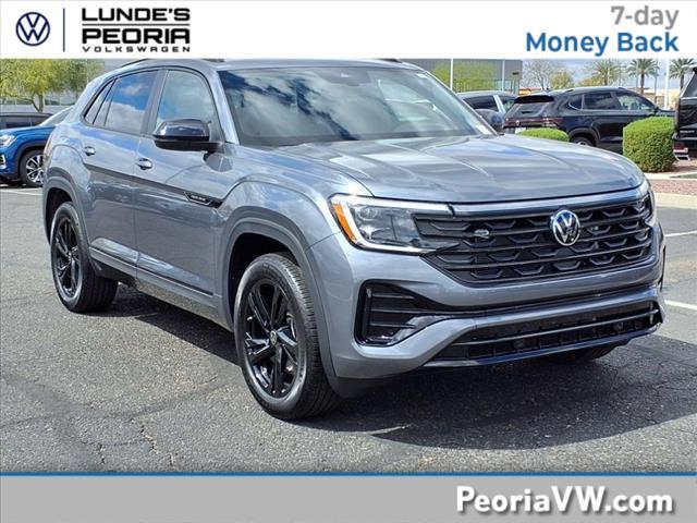 new 2025 Volkswagen Atlas Cross Sport car, priced at $48,801