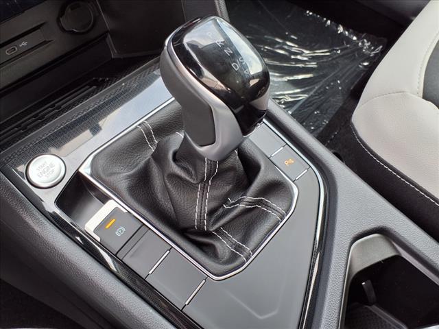 new 2025 Volkswagen Taos car, priced at $30,543