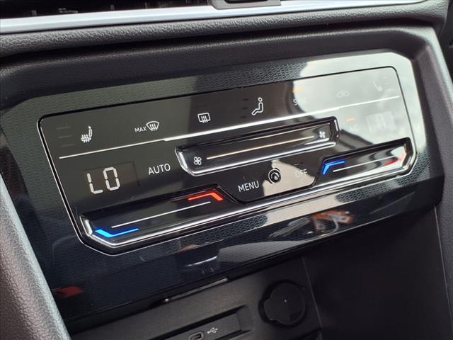 new 2025 Volkswagen Taos car, priced at $30,543