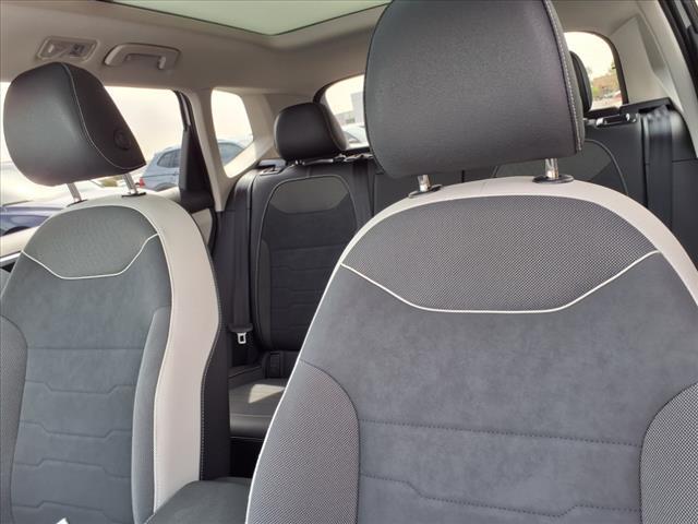 new 2025 Volkswagen Taos car, priced at $30,543