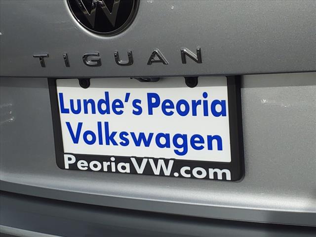 used 2023 Volkswagen Tiguan car, priced at $26,998