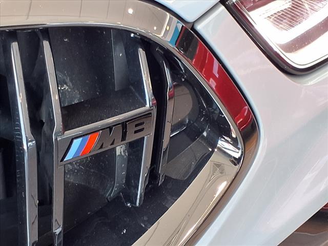 used 2024 BMW M8 car, priced at $109,999