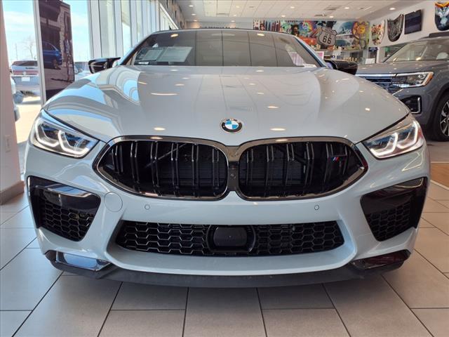 used 2024 BMW M8 car, priced at $109,999