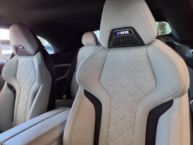 used 2024 BMW M8 car, priced at $109,999