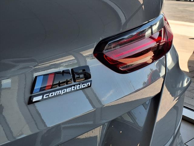 used 2024 BMW M8 car, priced at $109,999