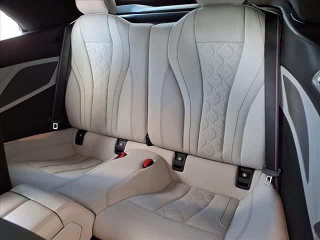 used 2024 BMW M8 car, priced at $109,999