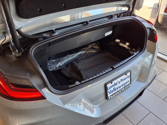 used 2024 BMW M8 car, priced at $109,999