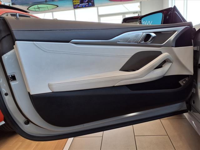 used 2024 BMW M8 car, priced at $109,999