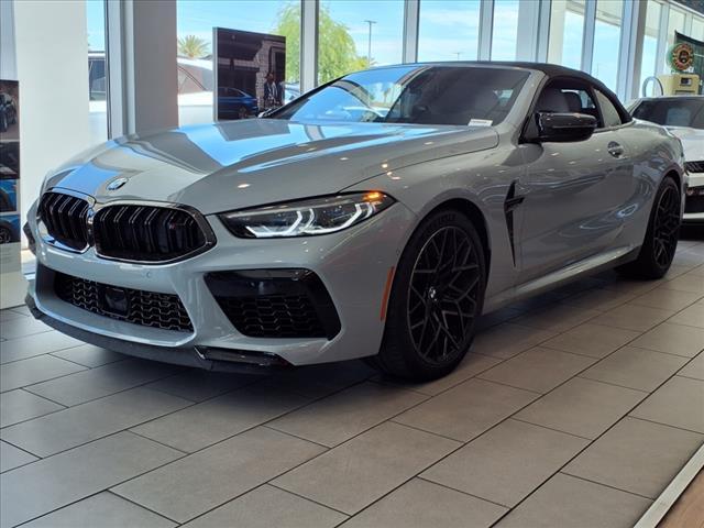 used 2024 BMW M8 car, priced at $109,999