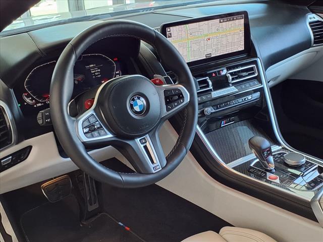 used 2024 BMW M8 car, priced at $109,999