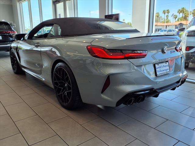 used 2024 BMW M8 car, priced at $109,999