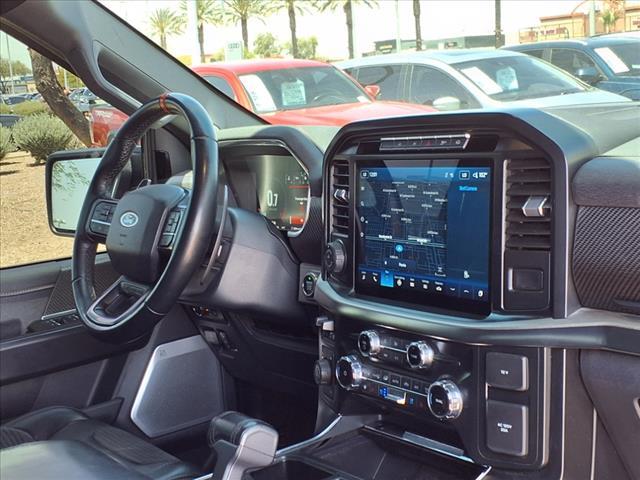 used 2022 Ford F-150 car, priced at $69,999