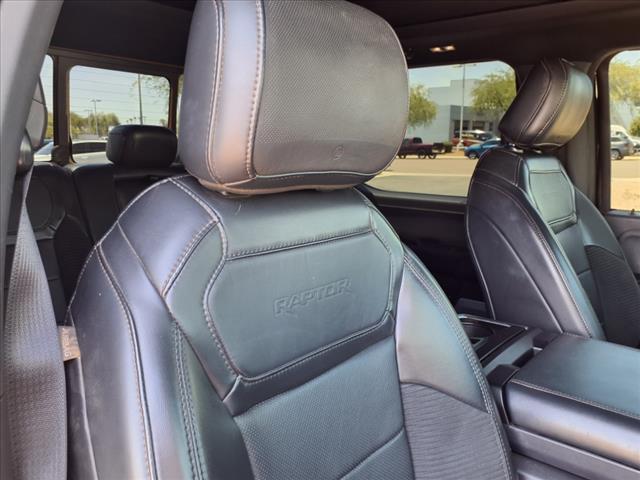 used 2022 Ford F-150 car, priced at $69,999