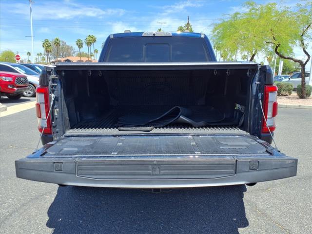 used 2022 Ford F-150 car, priced at $69,999