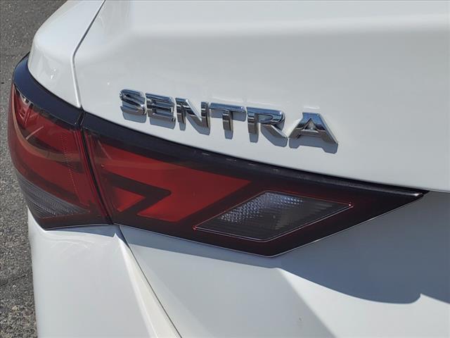 used 2022 Nissan Sentra car, priced at $19,999