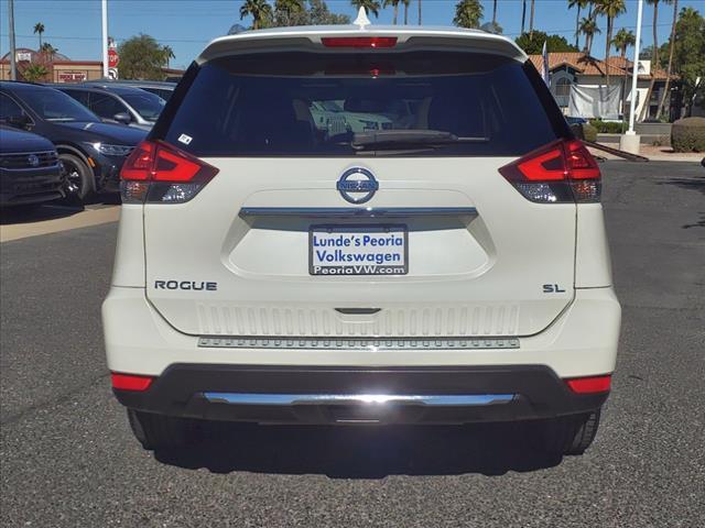 used 2018 Nissan Rogue car, priced at $14,499