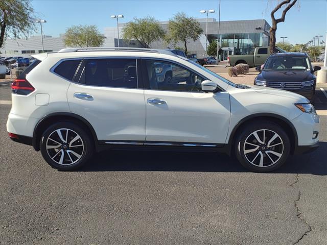 used 2018 Nissan Rogue car, priced at $14,499