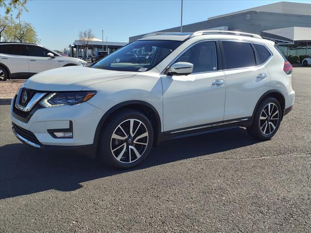 used 2018 Nissan Rogue car, priced at $14,499