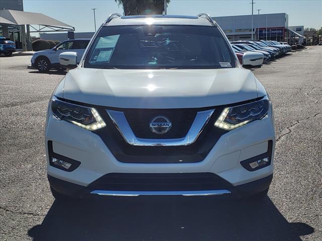 used 2018 Nissan Rogue car, priced at $14,499