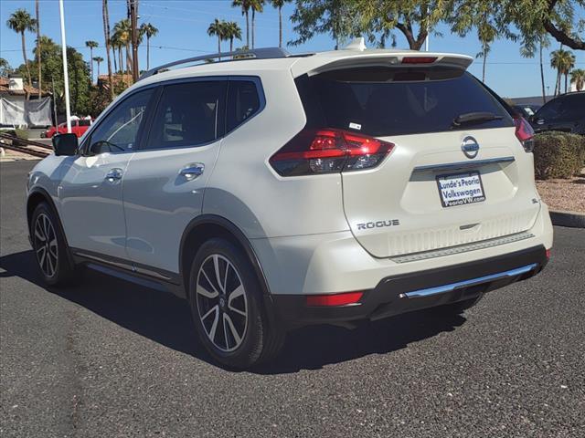 used 2018 Nissan Rogue car, priced at $14,499