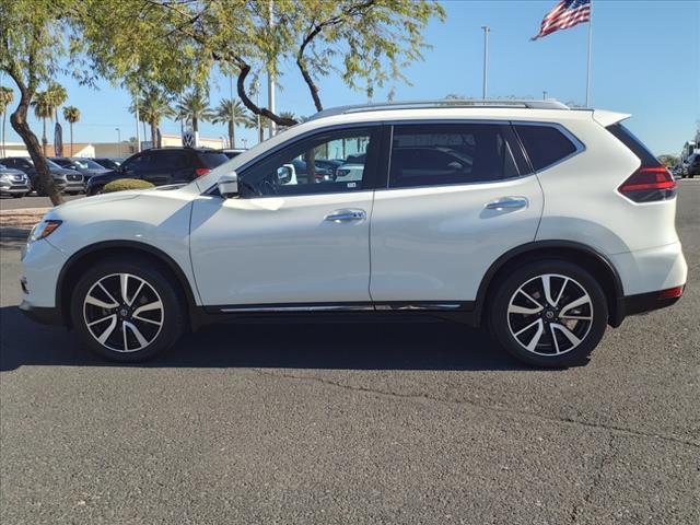 used 2018 Nissan Rogue car, priced at $14,499