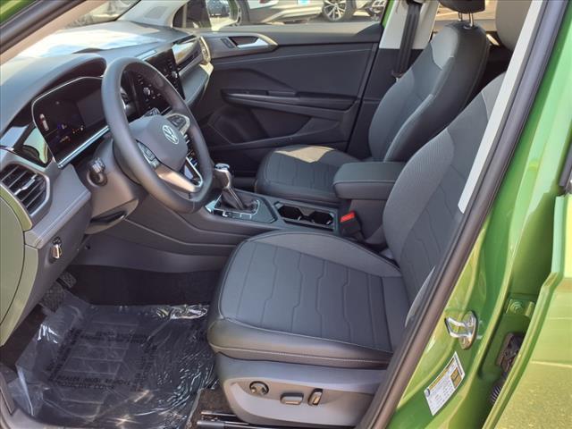 new 2025 Volkswagen Taos car, priced at $32,466