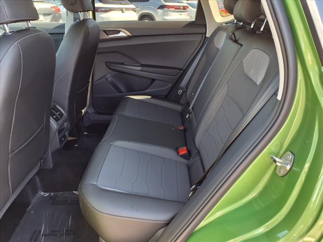 new 2025 Volkswagen Taos car, priced at $32,466