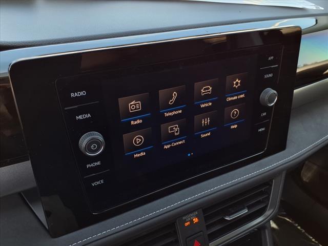 new 2025 Volkswagen Taos car, priced at $32,466