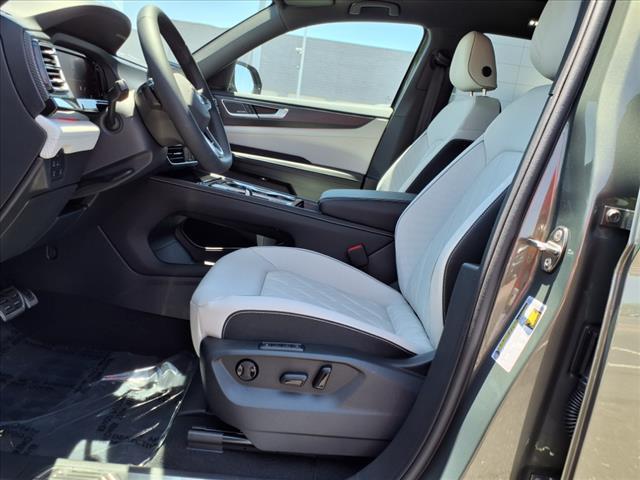 new 2025 Volkswagen Atlas Cross Sport car, priced at $52,996