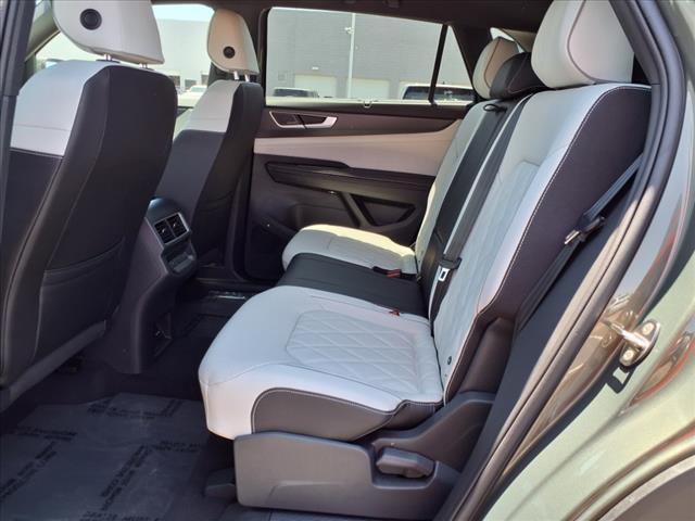 new 2025 Volkswagen Atlas Cross Sport car, priced at $52,996