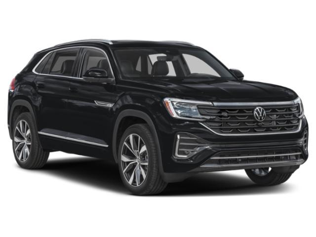 new 2025 Volkswagen Atlas Cross Sport car, priced at $53,253