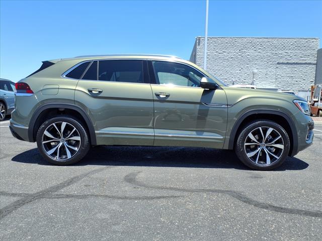 new 2025 Volkswagen Atlas Cross Sport car, priced at $52,996
