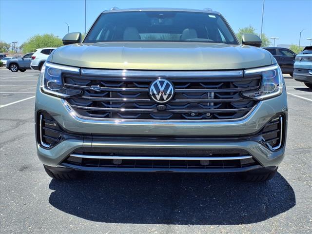 new 2025 Volkswagen Atlas Cross Sport car, priced at $52,996