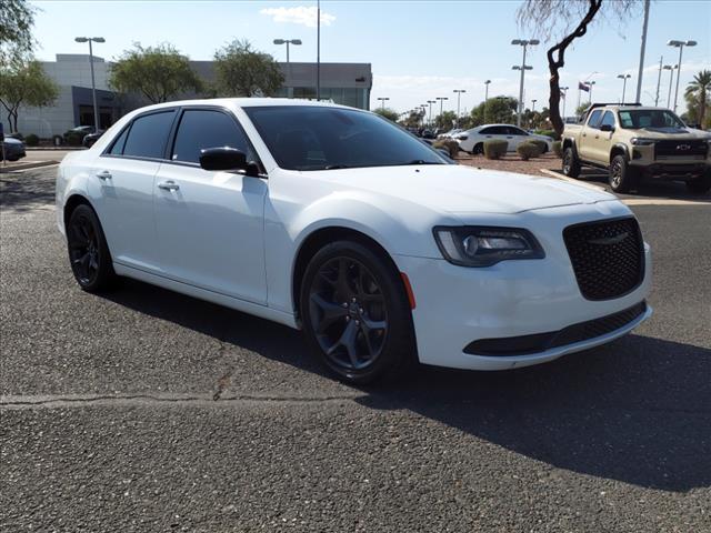 used 2020 Chrysler 300 car, priced at $22,999