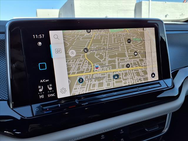 new 2026 Volkswagen Atlas Cross Sport car, priced at $53,988