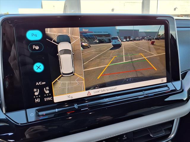 new 2026 Volkswagen Atlas Cross Sport car, priced at $53,988