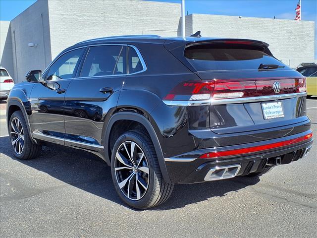 new 2026 Volkswagen Atlas Cross Sport car, priced at $53,988