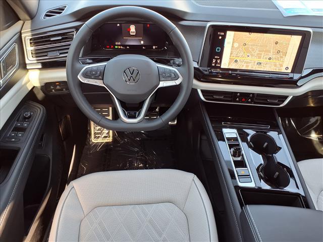 new 2026 Volkswagen Atlas Cross Sport car, priced at $53,988