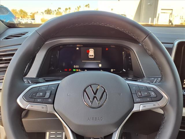 new 2026 Volkswagen Atlas Cross Sport car, priced at $53,988