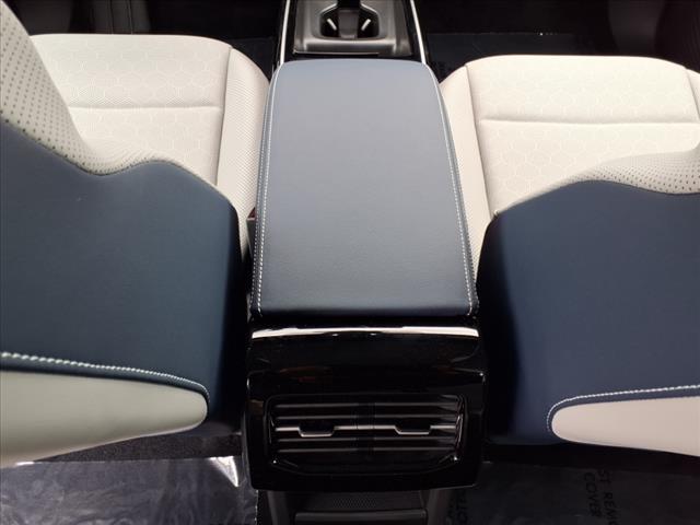 new 2025 Volkswagen ID.4 car, priced at $53,666