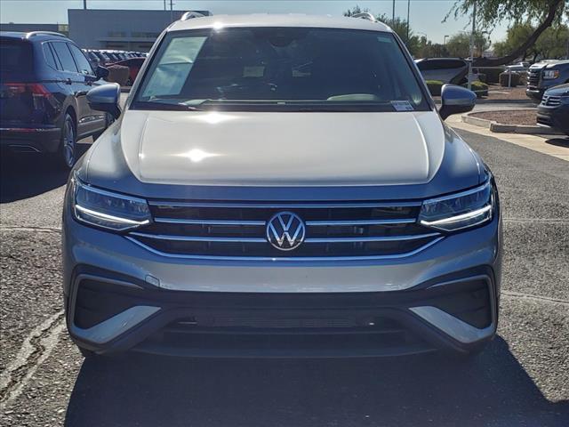 used 2024 Volkswagen Tiguan car, priced at $27,998