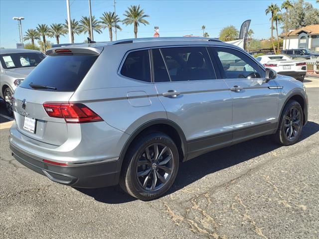 used 2024 Volkswagen Tiguan car, priced at $27,998