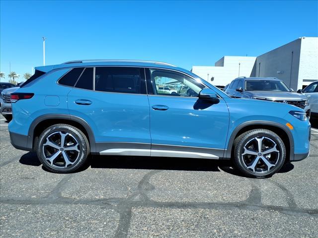 new 2026 Volkswagen Tiguan car, priced at $35,852