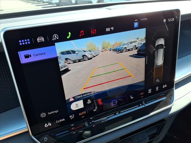 new 2026 Volkswagen Tiguan car, priced at $35,852