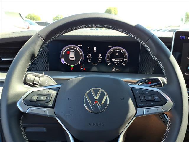 new 2026 Volkswagen Tiguan car, priced at $35,852